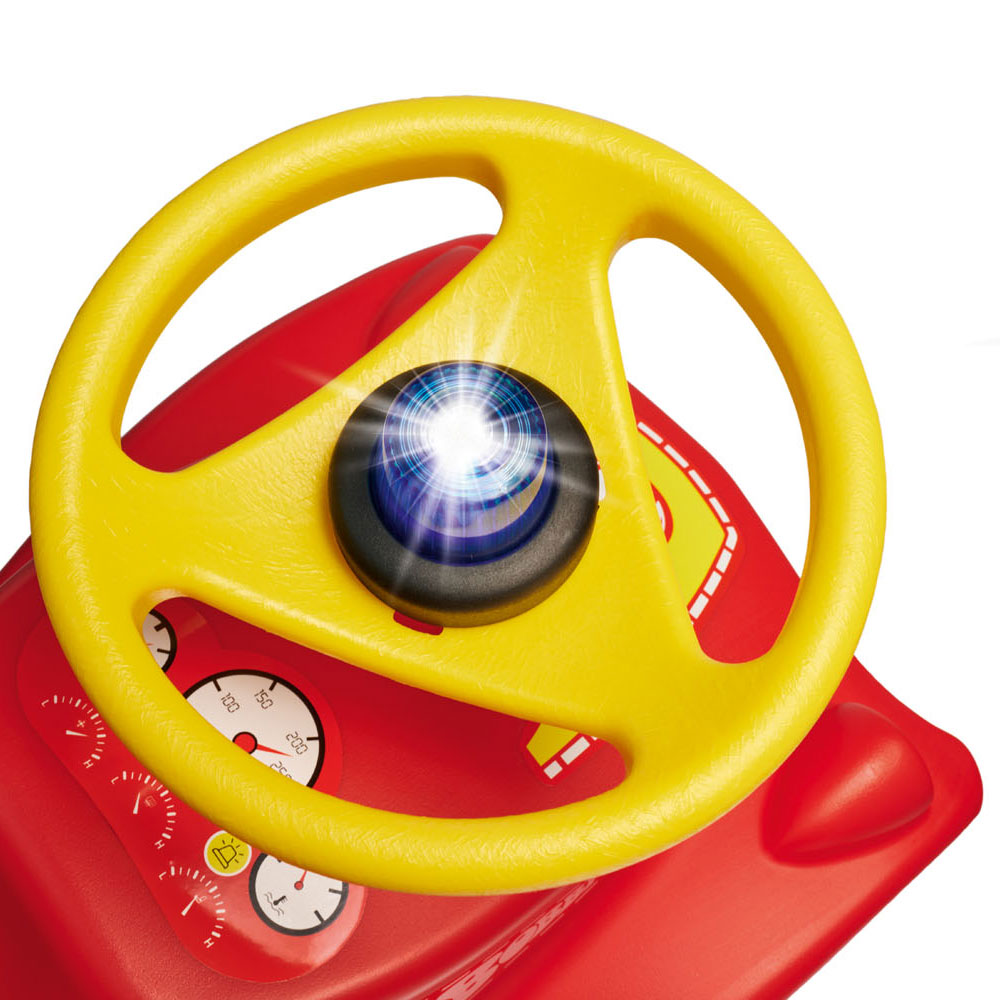 BIG Bobby Car Brandweer