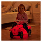 Big Bobby Car Lumi met Led Loopauto