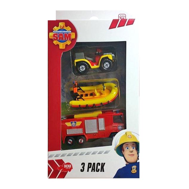 Dickie Voertuigen, 3st. B