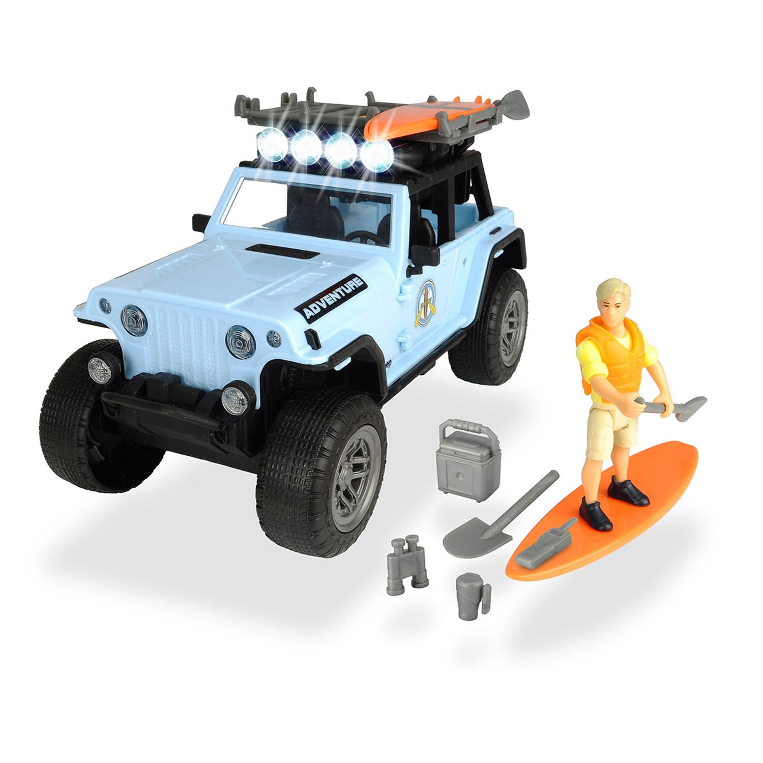 Dickie Life Surfer Set