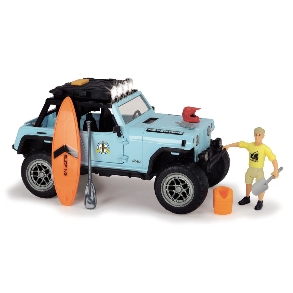 Dickie Life Surfer Set