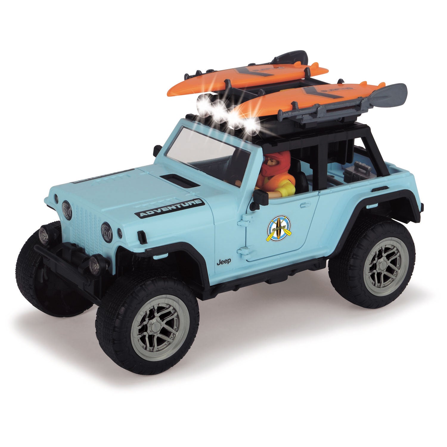 Dickie Life Surfer Set