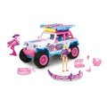 Dickie Flamingo Terreinwagen met Licht