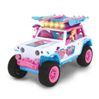 Dickie Flamingo Terreinwagen met Licht