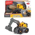 Dickie Volvo Graafmachine