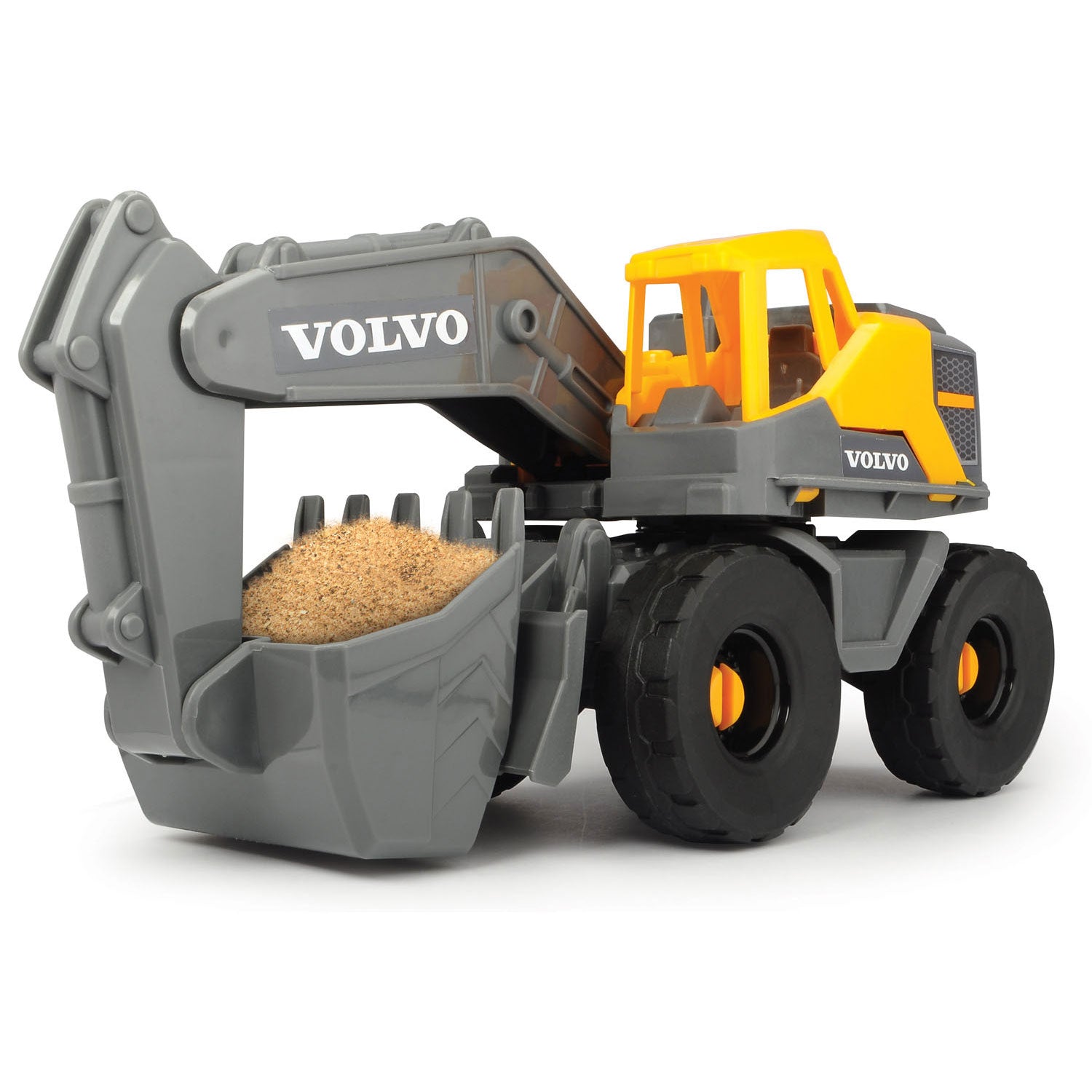 Dickie Volvo Graafmachine