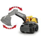 Dickie Volvo Graafmachine