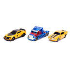 Dickie Jada Transformers A Nano Cars, 3st.