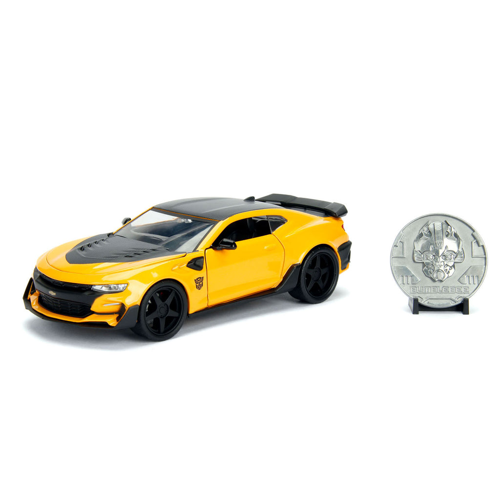 Jada Toys Jada Transformers Bumblebee 1:24