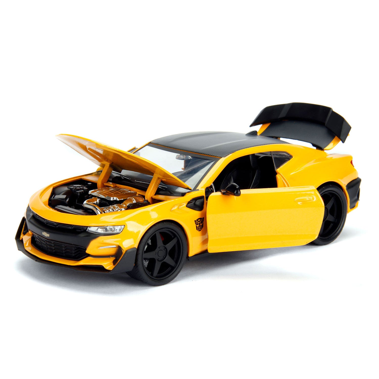 Jada Toys Jada Transformers Bumblebee 1:24