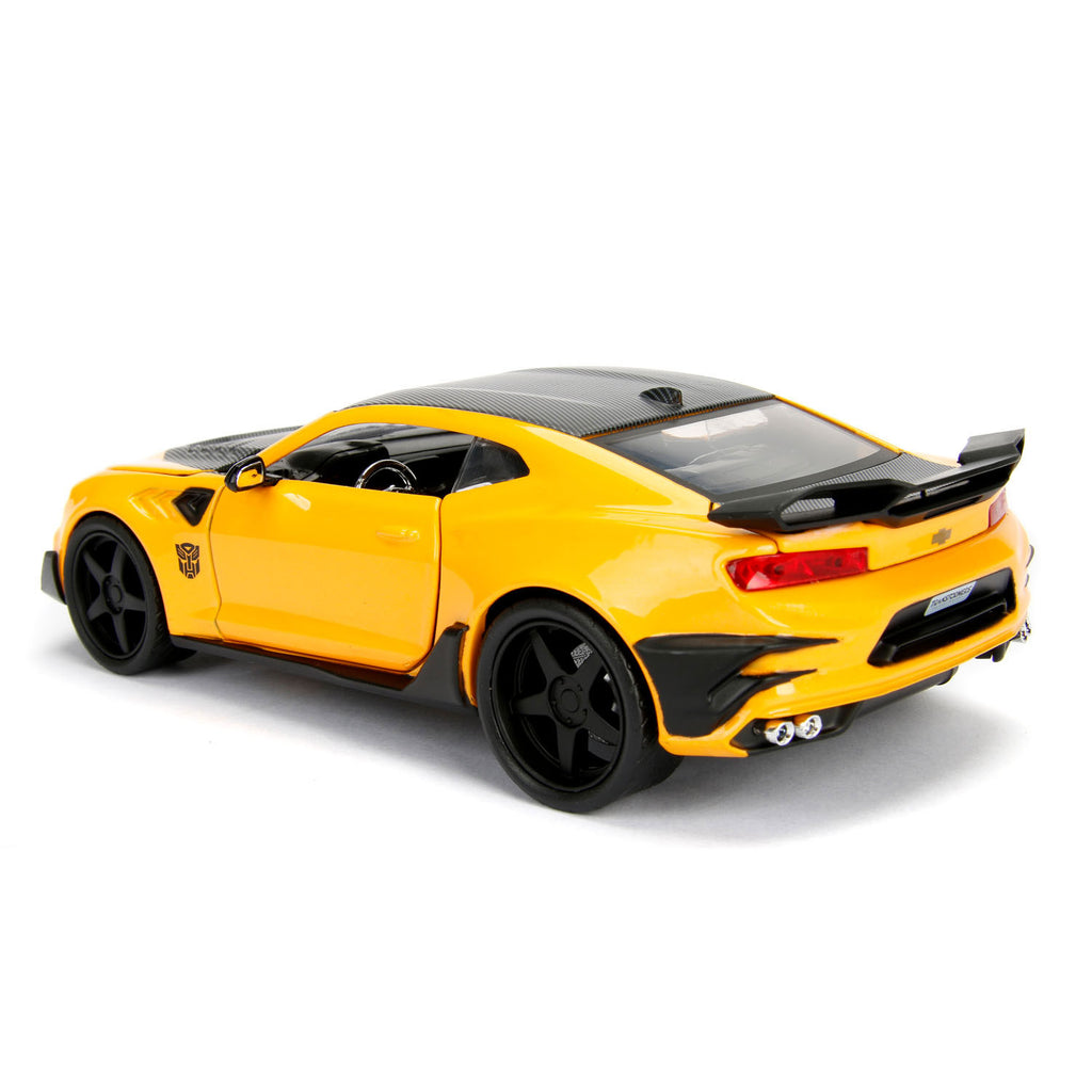 Jada Toys Jada Transformers Bumblebee 1:24