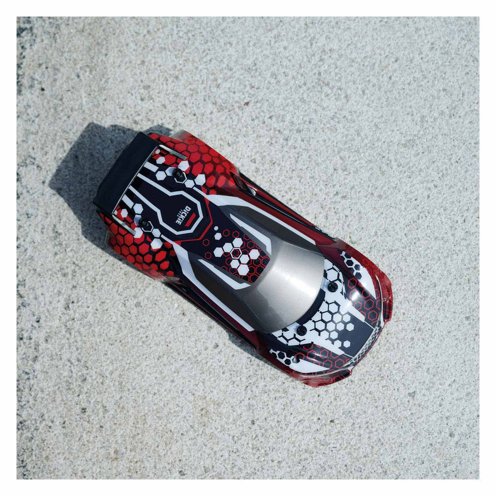 Dickie RC Light Razor Bestuurbare Auto