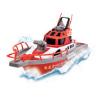 Dickie RC Bestuurbare Brandweerboot, RTR