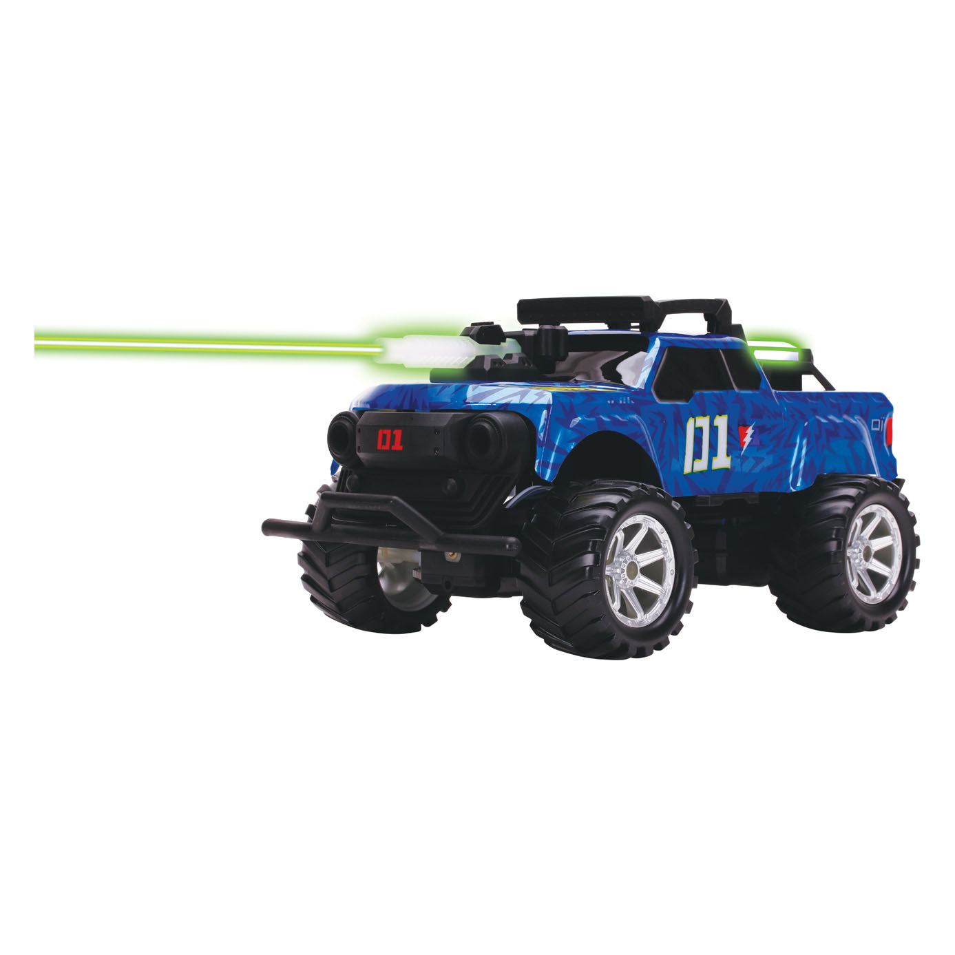 Dickie RC Battle Machine Twin Pack 1:16