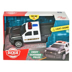 Dickie Poltie Jeep Chevy Silverado