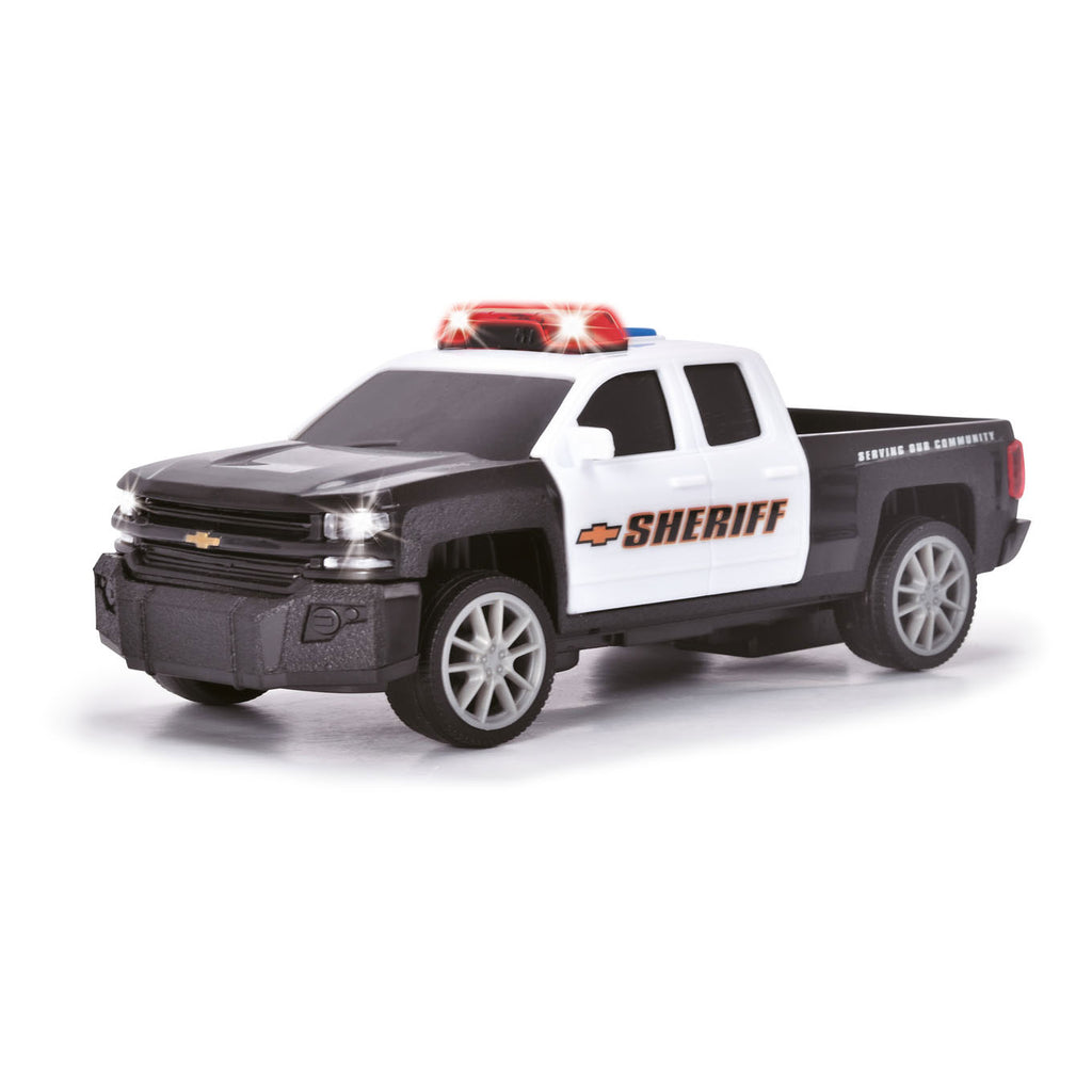 Dickie Poltie Jeep Chevy Silverado