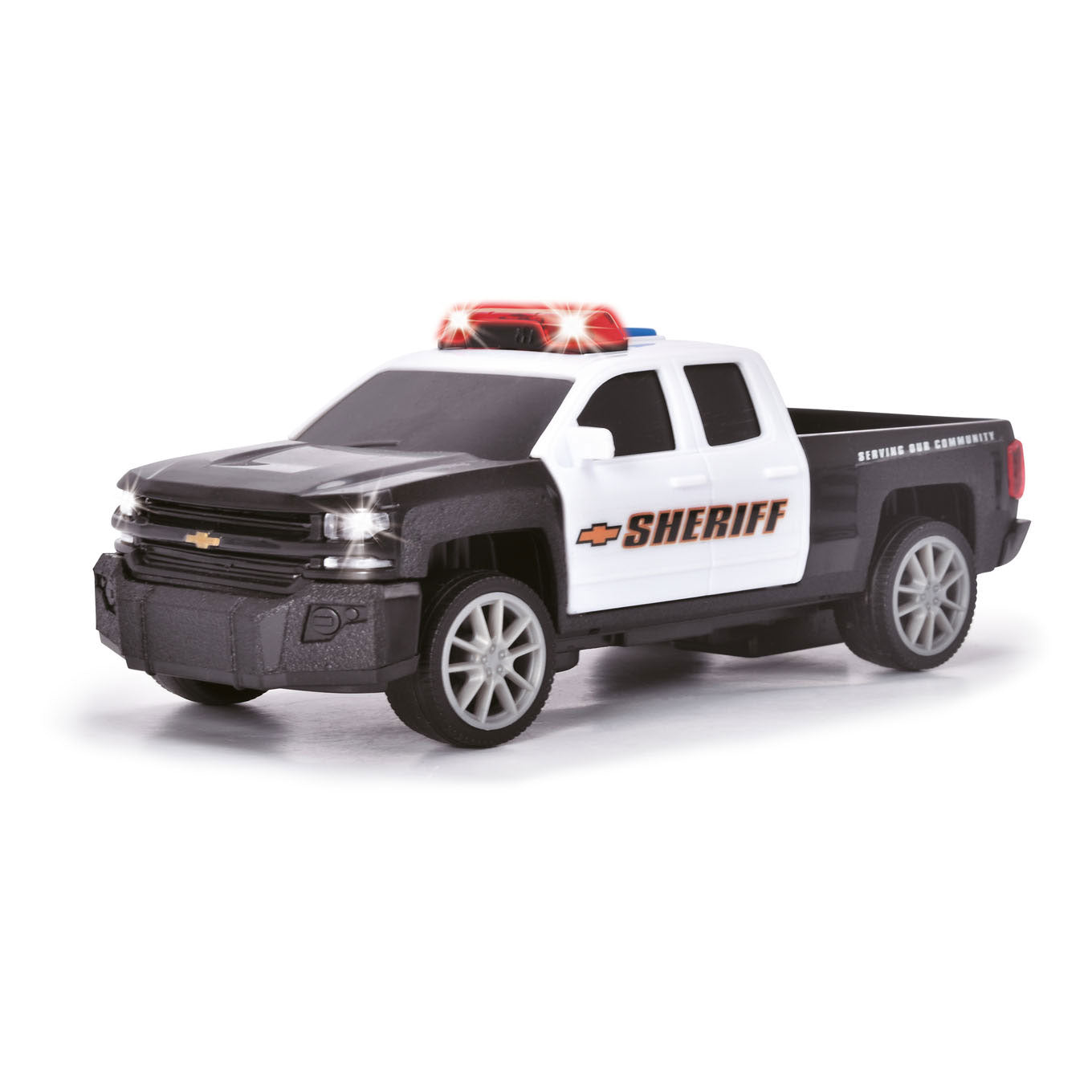 Dickie Poltie Jeep Chevy Silverado