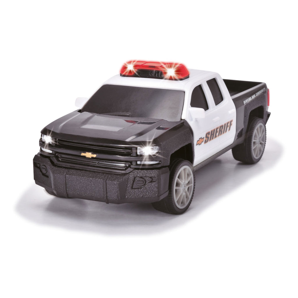 Dickie Poltie Jeep Chevy Silverado