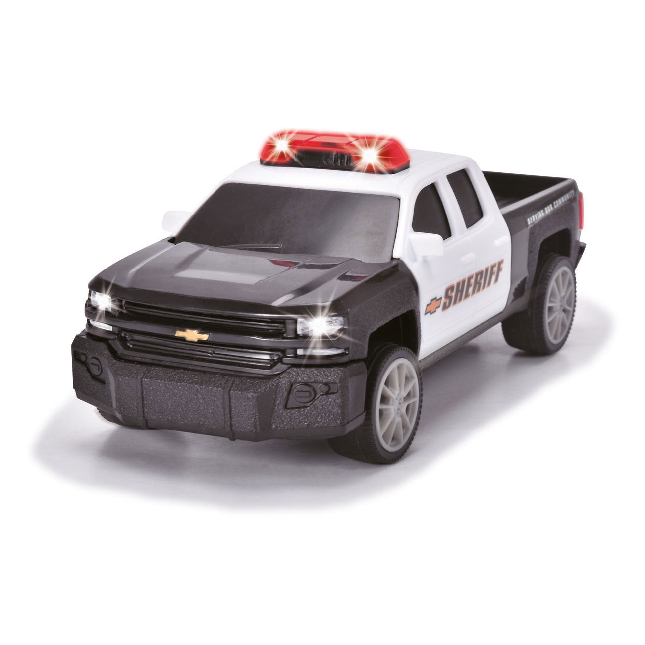 Dickie Poltie Jeep Chevy Silverado