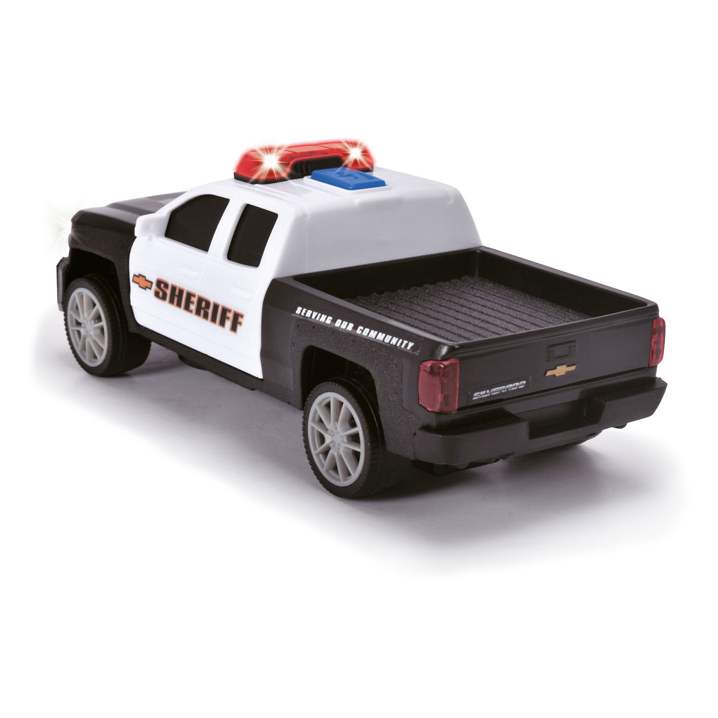 Dickie Poltie Jeep Chevy Silverado