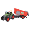 Dickie fendt tractor met trailer