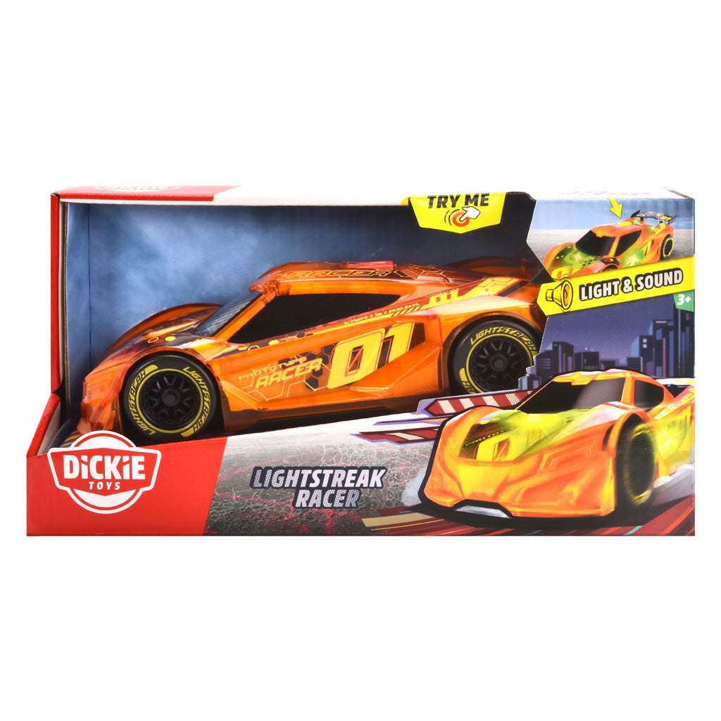 Dickie Lightstreak Raceauto