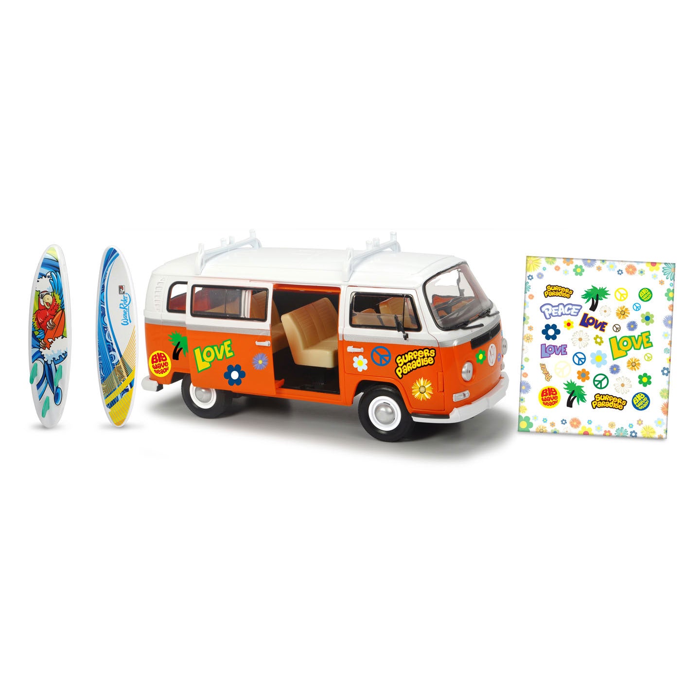 Dickie Surf Bus