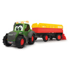 ABC Fendti Tractor met Trailer en Dier