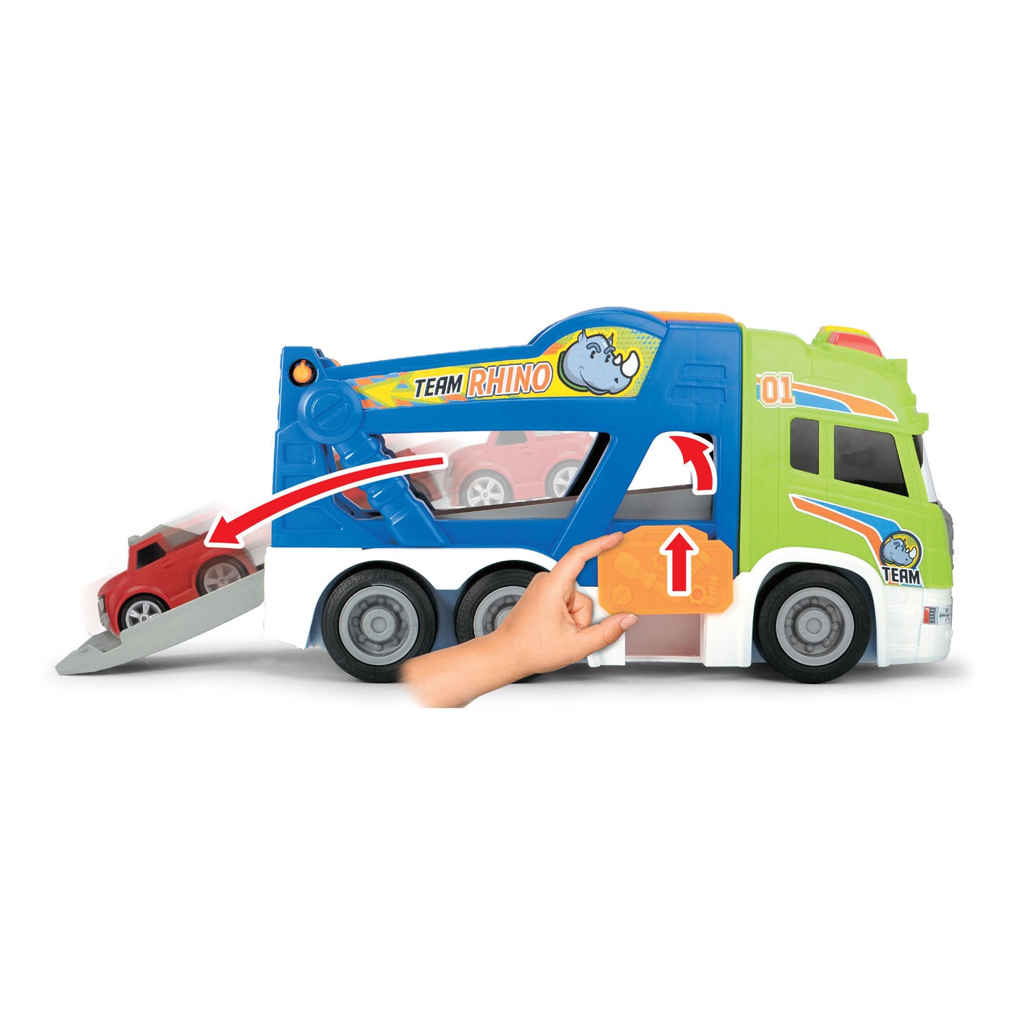 ABC Tim Transporter