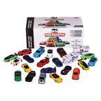 Majorette Porsche Auto's Discovery Pack 20+2