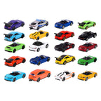 Majorette Porsche Auto's Discovery Pack 20+2