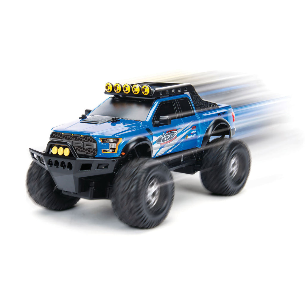 Dickie RC 2017 Ford F-150 Raptor 4x4 Bestuurbare Auto