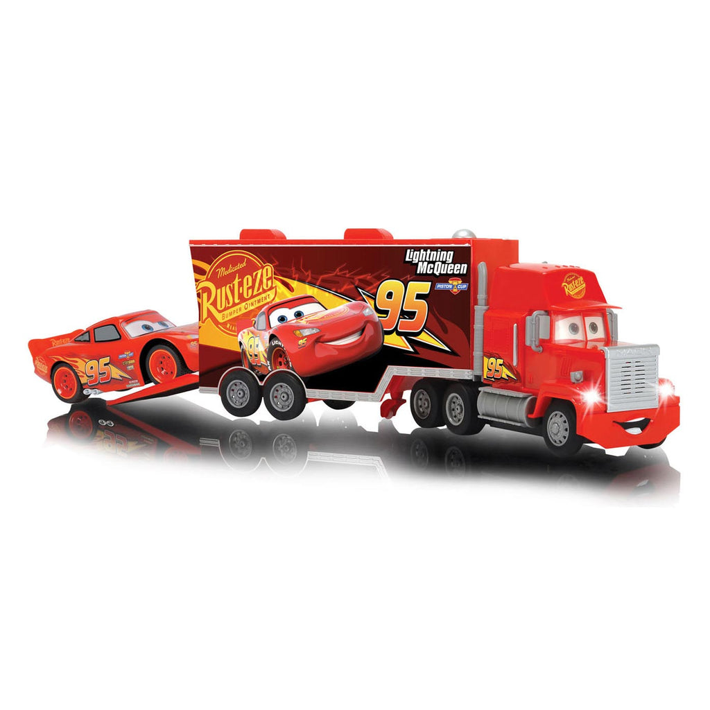 Dickie RC Turbo Mack Truck Bestuurbare Auto