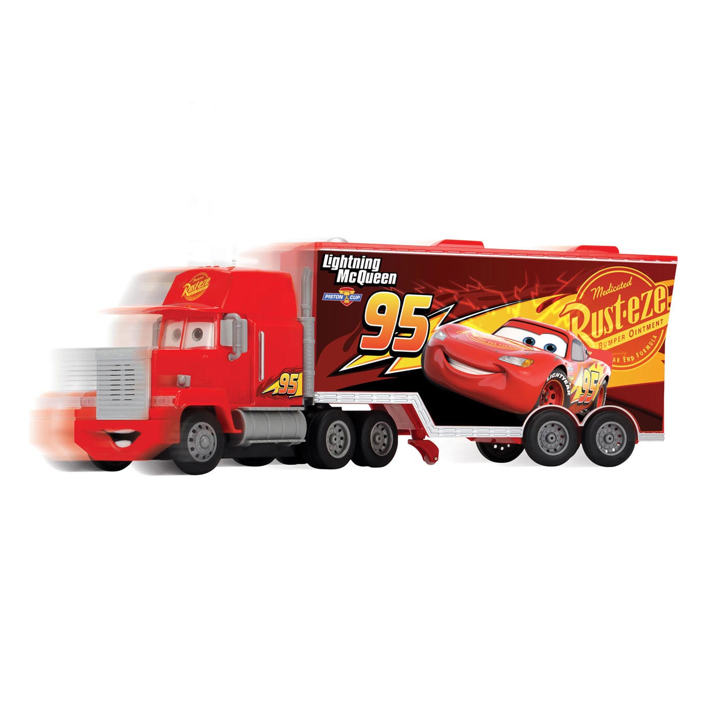 Dickie RC Turbo Mack Truck Bestuurbare Auto