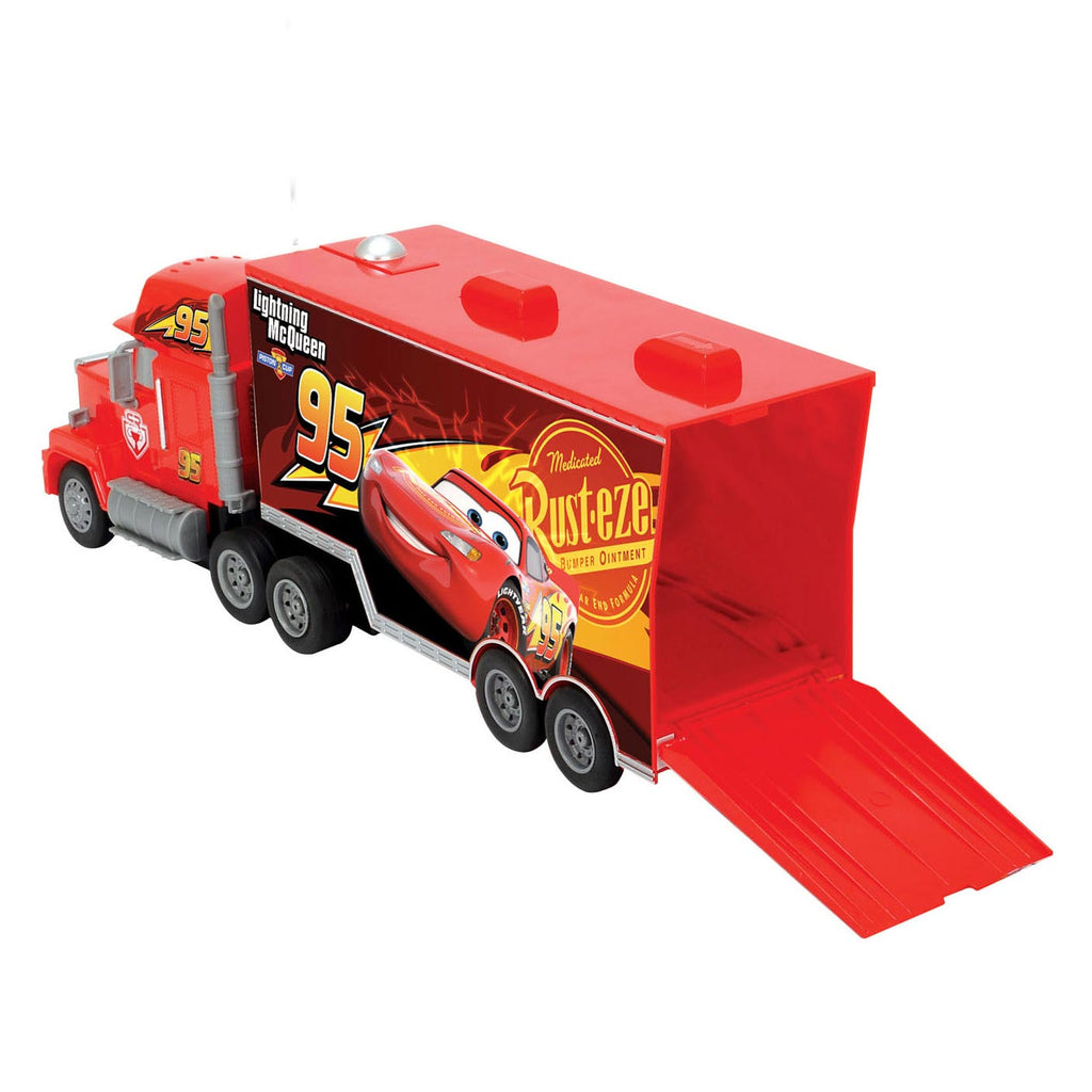 Dickie RC Turbo Mack Truck Bestuurbare Auto