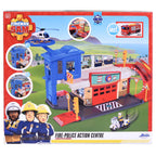 Jada Toys Jada Brandweer en Politiekazerne
