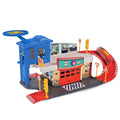 Jada Toys Jada Brandweer en Politiekazerne