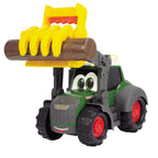 Dickie Fendti Forester Tractor met Aanhanger