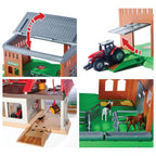 Majorette Creatix Boerderij Speelset