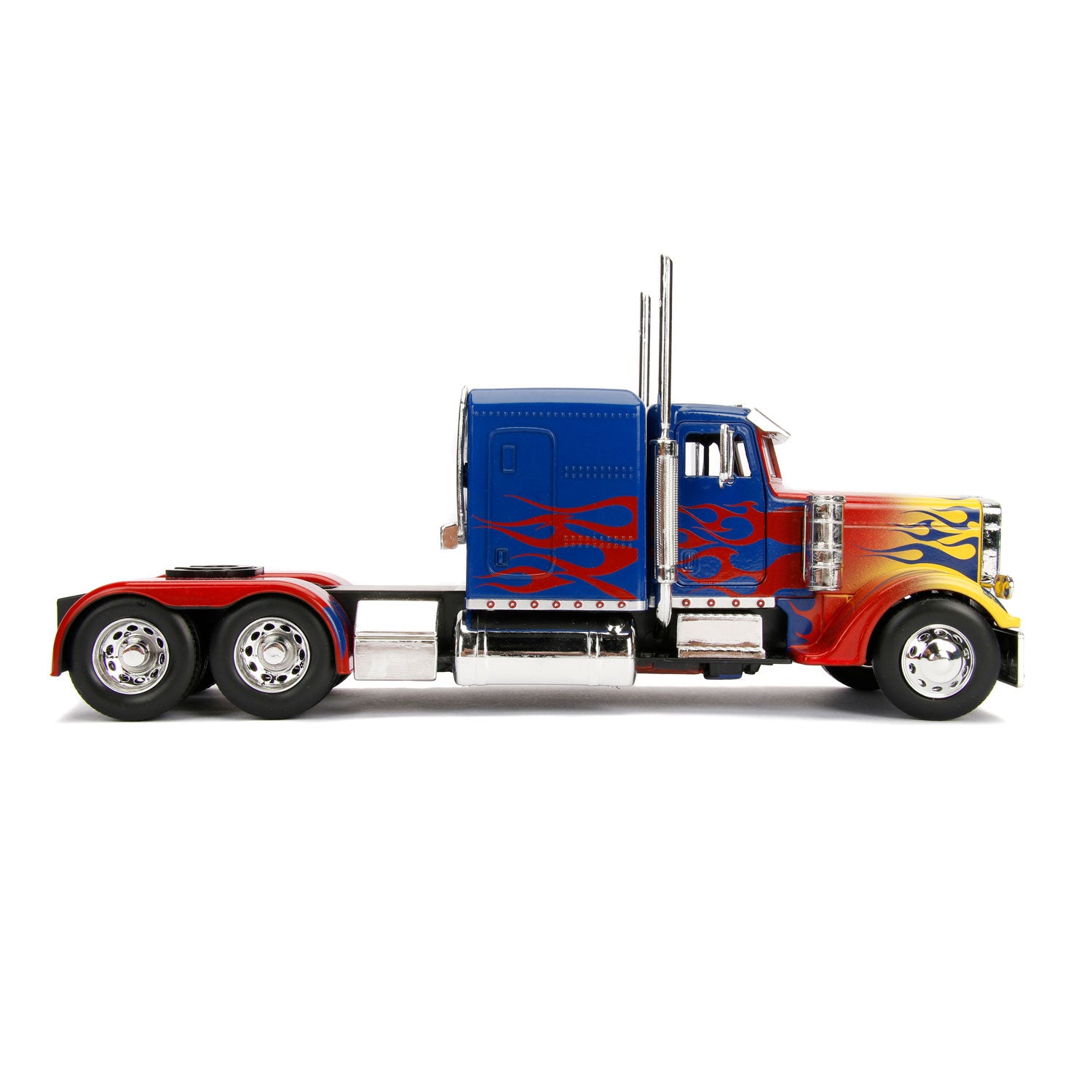Jada Toys Jada Die-Cast Transformers T1 Optimus Prime Vrachtwagen 1:24