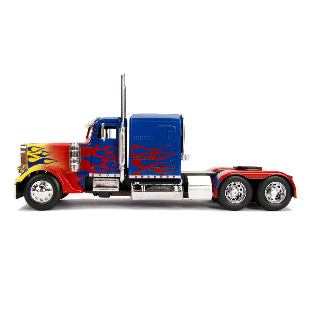 Jada Toys Jada Die-Cast Transformers T1 Optimus Prime Vrachtwagen 1:24
