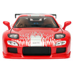 Jada Die-Cast Fast Furious 1993 Mazda RX-7 1:24