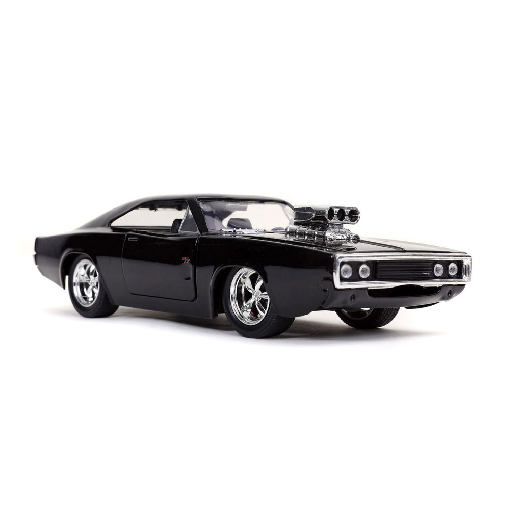Jada Toys Jada Die-Cast Fast & Furious 1970 Dodge Charger Street Raceauto 1:24