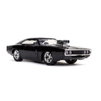 Jada Toys Jada Die-Cast Fast & Furious 1970 Dodge Charger Street Raceauto 1:24