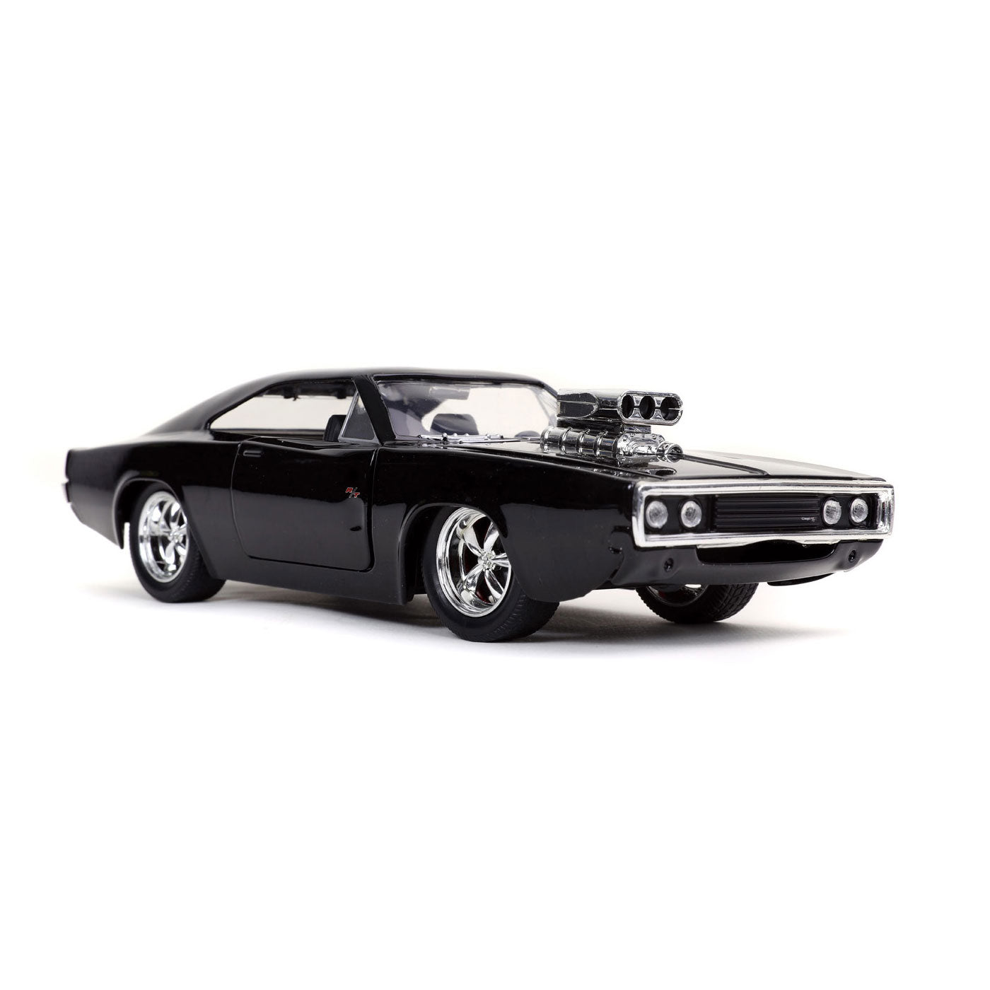 Jada Toys Jada Die-Cast Fast & Furious 1970 Dodge Charger Street Raceauto 1:24