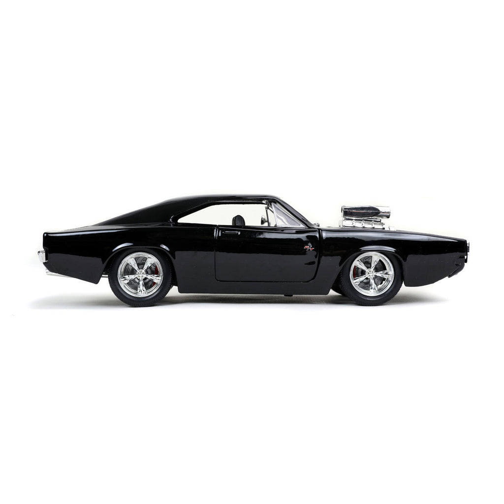 Jada Toys Jada Die-Cast Fast & Furious 1970 Dodge Charger Street Raceauto 1:24