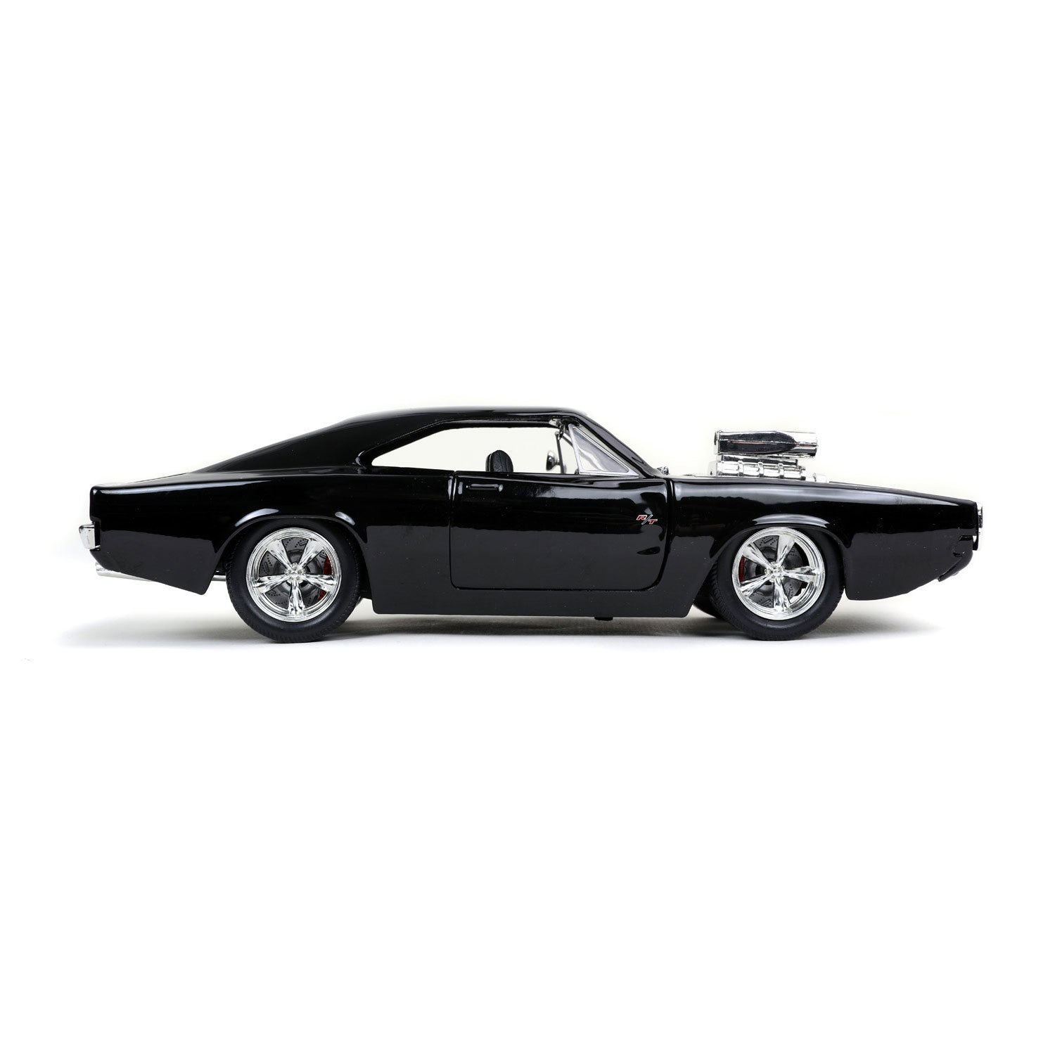 Jada Toys Jada Die-Cast Fast & Furious 1970 Dodge Charger Street Raceauto 1:24