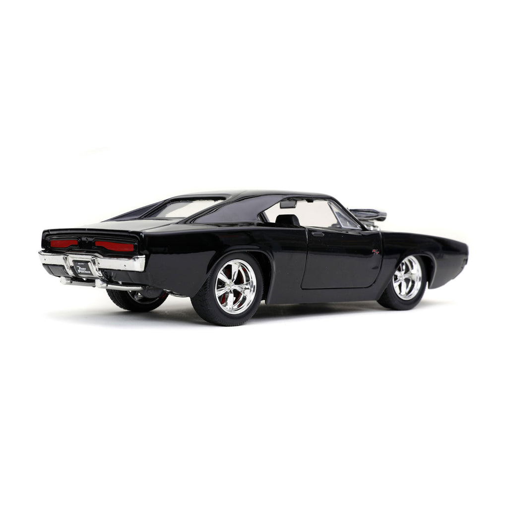 Jada Toys Jada Die-Cast Fast & Furious 1970 Dodge Charger Street Raceauto 1:24