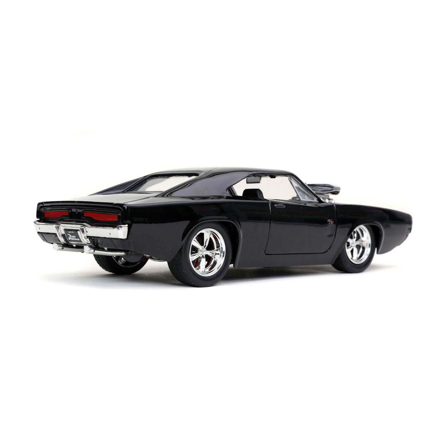 Jada Toys Jada Die-Cast Fast & Furious 1970 Dodge Charger Street Raceauto 1:24
