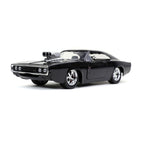 Jada Toys Jada Die-Cast Fast & Furious 1970 Dodge Charger Street Raceauto 1:24